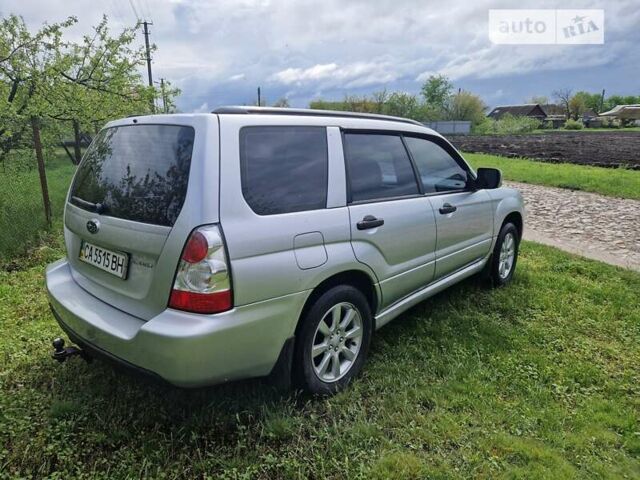 Сірий Субару Forester, об'ємом двигуна 0 л та пробігом 103 тис. км за 7999 $, фото 13 на Automoto.ua