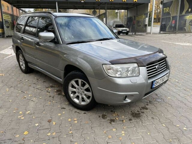 Субару Форестер 2006 в Жмеренке на Automoto.ua Серый Субару Форестер, объемом двигателя 2 л и пробегом 246 тыс. км за 5800 $, фото 2 на Automoto.ua