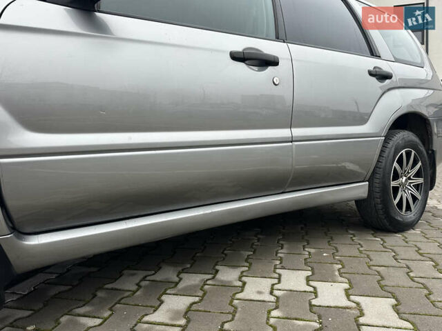 Сірий Субару Forester, об'ємом двигуна 2 л та пробігом 295 тис. км за 6199 $, фото 16 на Automoto.ua