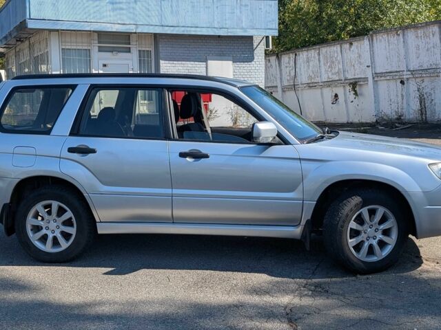 Субару Forester 2006 у Києві на Automoto.ua Сірий Субару Forester, об'ємом двигуна 2 л та пробігом 276 тис. км за 5350 $, фото 9 на Automoto.ua