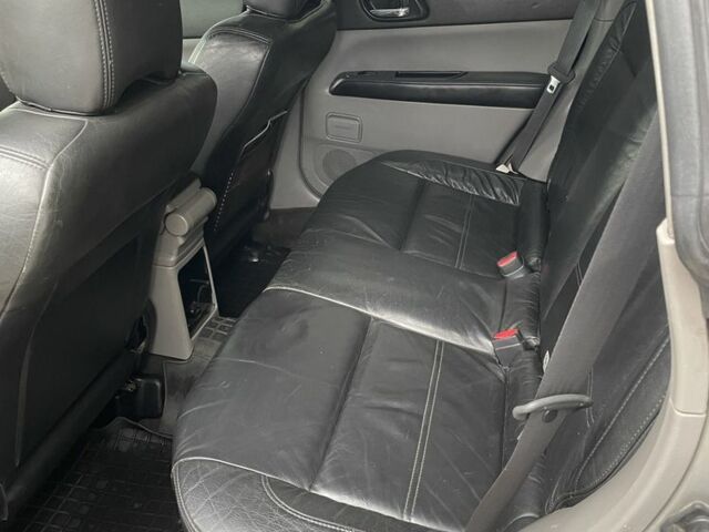 Серый Субару Форестер, объемом двигателя 2.5 л и пробегом 265 тыс. км за 6600 $, фото 6 на Automoto.ua