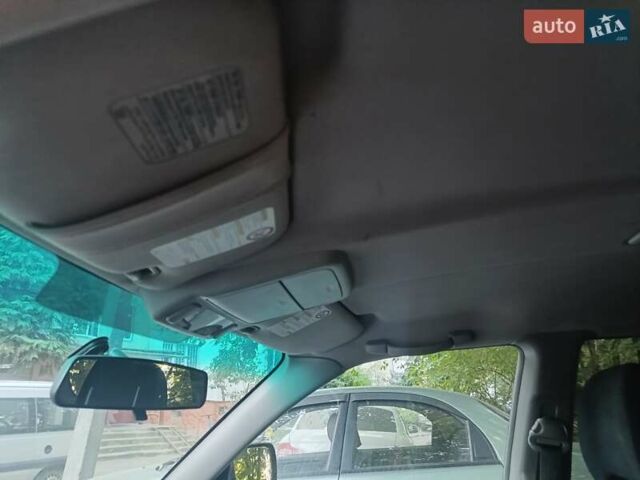Серый Субару Форестер, объемом двигателя 2 л и пробегом 288 тыс. км за 3850 $, фото 10 на Automoto.ua