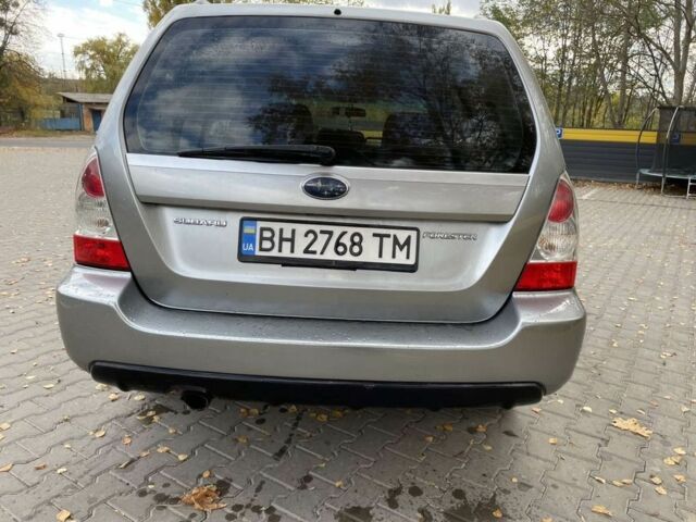 Субару Форестер 2006 в Жмеренке на Automoto.ua Серый Субару Форестер, объемом двигателя 2 л и пробегом 246 тыс. км за 5800 $, фото 5 на Automoto.ua