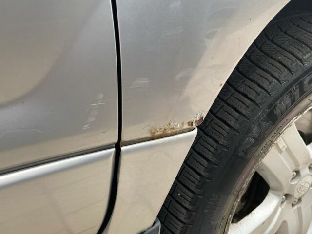 Серый Субару Форестер, объемом двигателя 2.5 л и пробегом 265 тыс. км за 6600 $, фото 11 на Automoto.ua