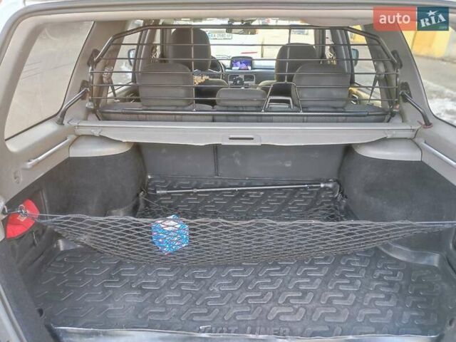 Субару Forester 2006 у Харкові на Automoto.ua Сірий Субару Forester, об'ємом двигуна 2.5 л та пробігом 270 тис. км за 7000 $, фото 8 на Automoto.ua