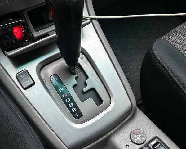 Сірий Субару Forester, об'ємом двигуна 1.99 л та пробігом 294 тис. км за 5700 $, фото 8 на Automoto.ua