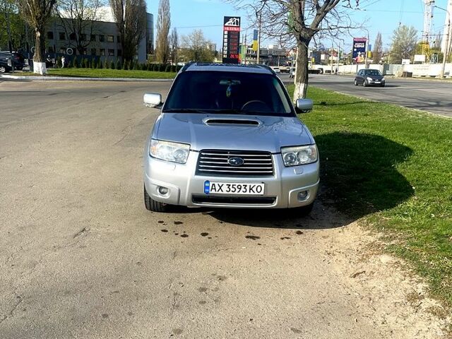 Сірий Субару Forester, об'ємом двигуна 2.5 л та пробігом 233 тис. км за 8650 $, фото 3 на Automoto.ua