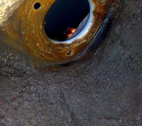 Серый Субару Форестер, объемом двигателя 25 л и пробегом 264 тыс. км за 7600 $, фото 11 на Automoto.ua