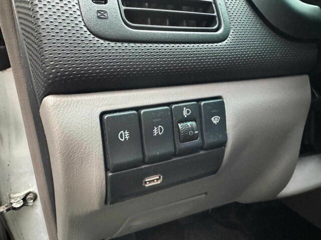 Сірий Субару Forester, об'ємом двигуна 2 л та пробігом 345 тис. км за 6940 $, фото 14 на Automoto.ua