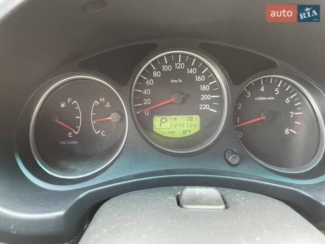 Субару Форестер 2006 в Жмеренке на Automoto.ua Серый Субару Форестер, объемом двигателя 1.99 л и пробегом 246 тыс. км за 5800 $, фото 8 на Automoto.ua