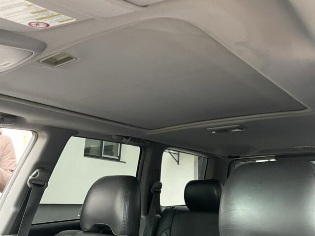 Серый Субару Форестер, объемом двигателя 2.5 л и пробегом 265 тыс. км за 6600 $, фото 15 на Automoto.ua