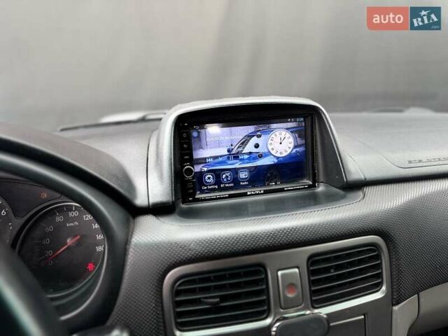 Серый Субару Форестер, объемом двигателя 2 л и пробегом 281 тыс. км за 5600 $, фото 23 на Automoto.ua