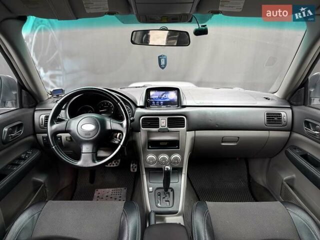 Серый Субару Форестер, объемом двигателя 2 л и пробегом 281 тыс. км за 5600 $, фото 40 на Automoto.ua