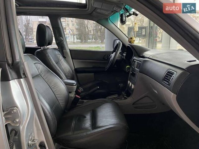 Сірий Субару Forester, об'ємом двигуна 2 л та пробігом 168 тис. км за 6400 $, фото 33 на Automoto.ua