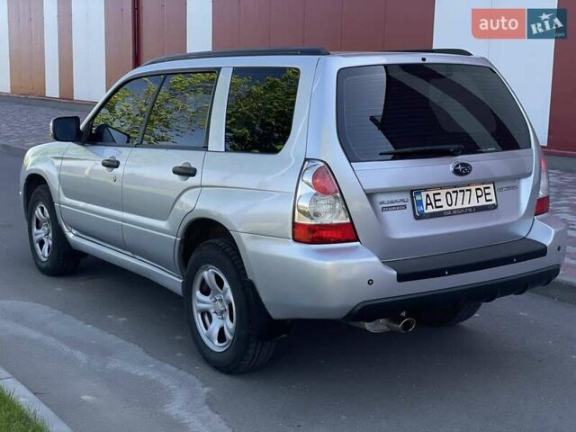 Сірий Субару Forester, об'ємом двигуна 2 л та пробігом 259 тис. км за 8500 $, фото 9 на Automoto.ua