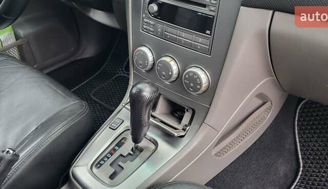 Серый Субару Форестер, объемом двигателя 1.99 л и пробегом 275 тыс. км за 6300 $, фото 13 на Automoto.ua