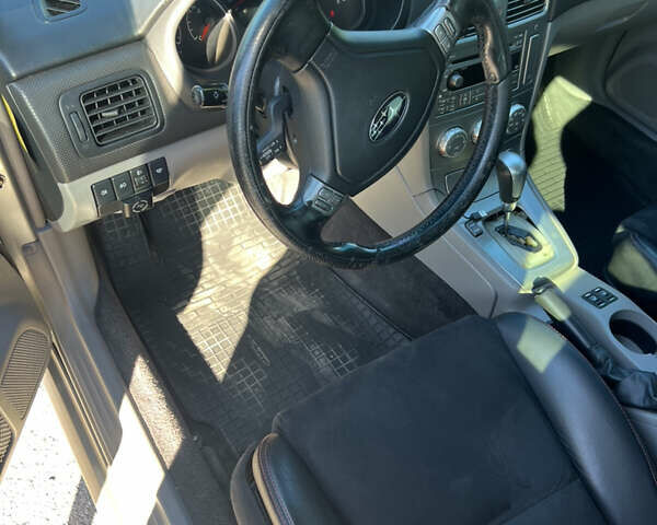 Сірий Субару Forester, об'ємом двигуна 2.5 л та пробігом 191 тис. км за 10900 $, фото 7 на Automoto.ua
