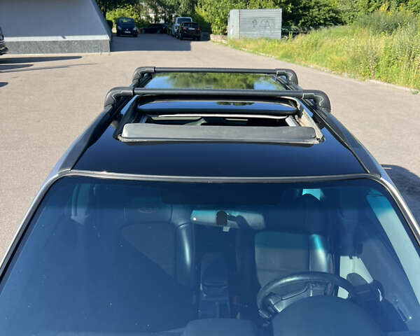 Сірий Субару Forester, об'ємом двигуна 2.5 л та пробігом 191 тис. км за 10900 $, фото 10 на Automoto.ua