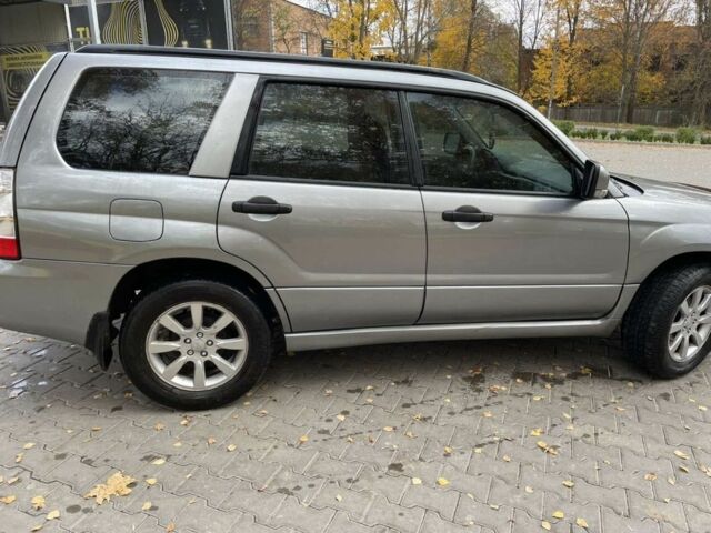 Субару Форестер 2006 в Жмеренке на Automoto.ua Серый Субару Форестер, объемом двигателя 2 л и пробегом 246 тыс. км за 5800 $, фото 3 на Automoto.ua