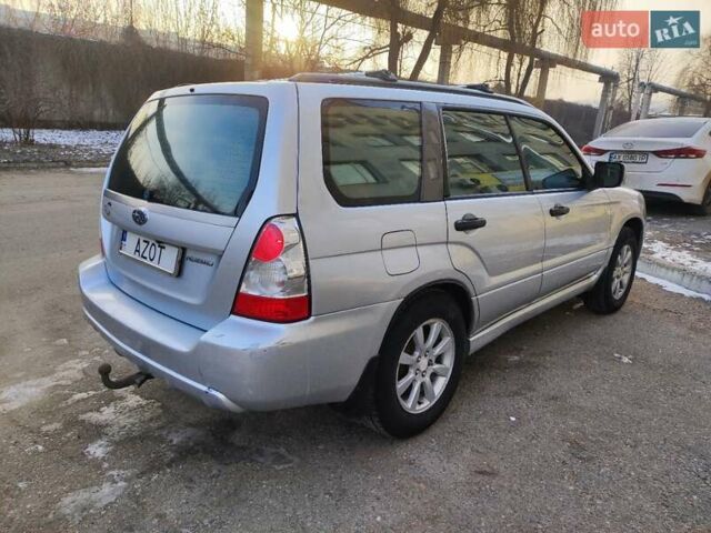 Субару Forester 2006 у Харкові на Automoto.ua Сірий Субару Forester, об'ємом двигуна 2.5 л та пробігом 270 тис. км за 7000 $, фото 3 на Automoto.ua