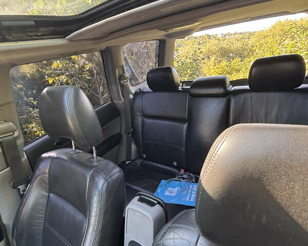 Субару Forester 2006 у Первомайськ на Automoto.ua Сірий Субару Forester, об'ємом двигуна 1.99 л та пробігом 210 тис. км за 6000 $, фото 5 на Automoto.ua