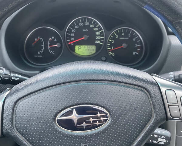 Серый Субару Форестер, объемом двигателя 2 л и пробегом 150 тыс. км за 6450 $, фото 6 на Automoto.ua