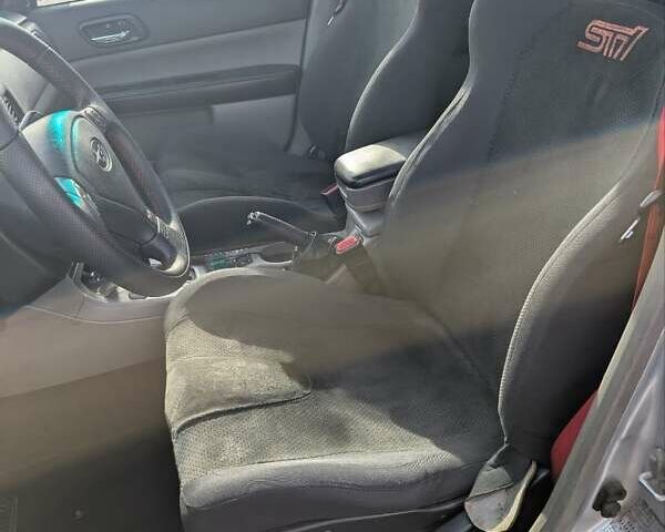 Серый Субару Форестер, объемом двигателя 2.5 л и пробегом 75 тыс. км за 13000 $, фото 33 на Automoto.ua