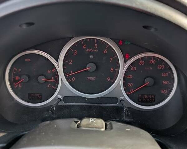 Серый Субару Форестер, объемом двигателя 2.5 л и пробегом 75 тыс. км за 13000 $, фото 27 на Automoto.ua