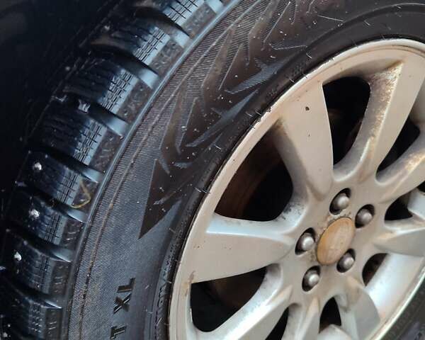 Серый Субару Форестер, объемом двигателя 2 л и пробегом 186 тыс. км за 7300 $, фото 8 на Automoto.ua