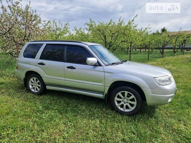 Сірий Субару Forester, об'ємом двигуна 0 л та пробігом 103 тис. км за 7999 $, фото 10 на Automoto.ua