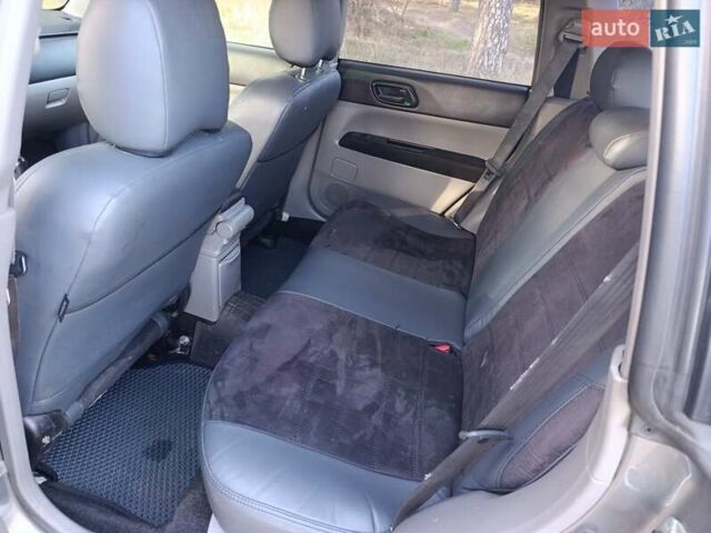 Серый Субару Форестер, объемом двигателя 1.99 л и пробегом 275 тыс. км за 6250 $, фото 23 на Automoto.ua