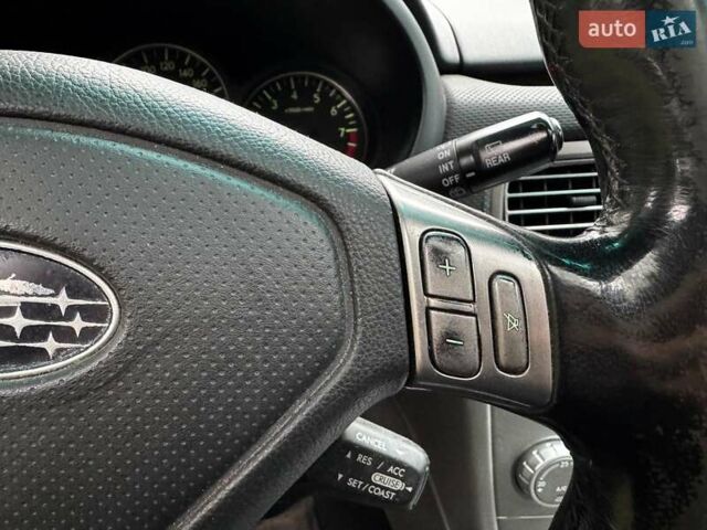 Субару Форестер 2006 в Киеве на Automoto.ua Серый Субару Форестер, объемом двигателя 2 л и пробегом 345 тыс. км за 7440 $, фото 16 на Automoto.ua