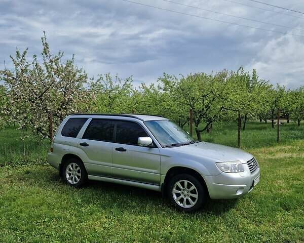 Сірий Субару Forester, об'ємом двигуна 0 л та пробігом 103 тис. км за 7999 $, фото 9 на Automoto.ua