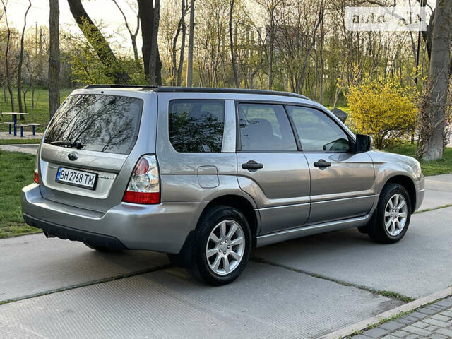 Сірий Субару Forester, об'ємом двигуна 1.99 л та пробігом 230 тис. км за 6700 $, фото 11 на Automoto.ua