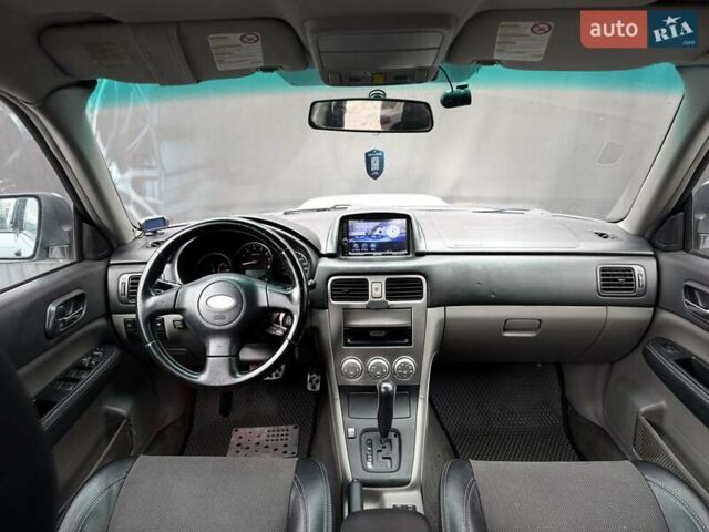 Серый Субару Форестер, объемом двигателя 2 л и пробегом 281 тыс. км за 5600 $, фото 41 на Automoto.ua