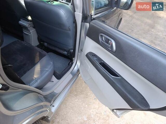 Серый Субару Форестер, объемом двигателя 1.99 л и пробегом 275 тыс. км за 6250 $, фото 26 на Automoto.ua