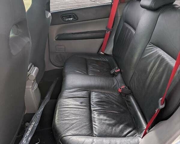 Серый Субару Форестер, объемом двигателя 2.5 л и пробегом 75 тыс. км за 13000 $, фото 36 на Automoto.ua