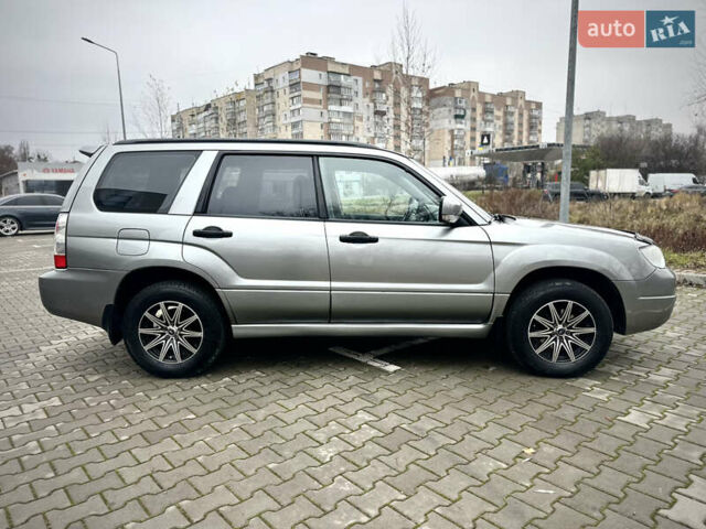 Сірий Субару Forester, об'ємом двигуна 2 л та пробігом 295 тис. км за 6199 $, фото 12 на Automoto.ua