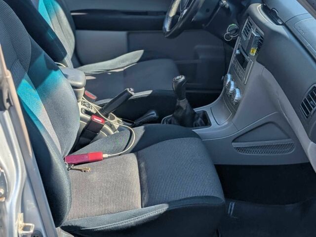 Субару Forester 2006 у Києві на Automoto.ua Сірий Субару Forester, об'ємом двигуна 2 л та пробігом 276 тис. км за 5350 $, фото 16 на Automoto.ua