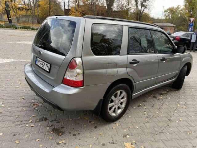 Субару Форестер 2006 в Жмеренке на Automoto.ua Серый Субару Форестер, объемом двигателя 2 л и пробегом 246 тыс. км за 5800 $, фото 4 на Automoto.ua