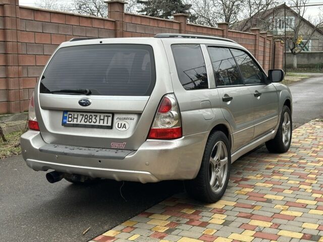 Сірий Субару Forester, об'ємом двигуна 2.5 л та пробігом 277 тис. км за 5200 $, фото 5 на Automoto.ua