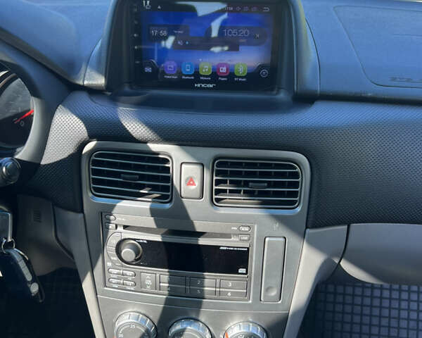 Сірий Субару Forester, об'ємом двигуна 2.5 л та пробігом 191 тис. км за 10900 $, фото 8 на Automoto.ua