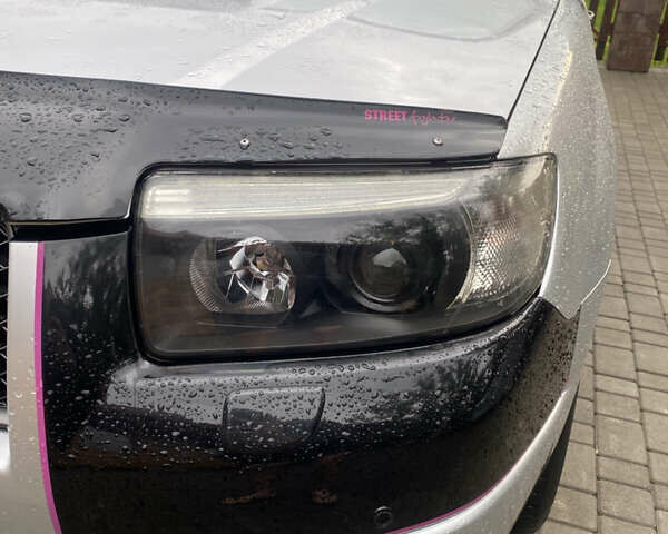 Сірий Субару Forester, об'ємом двигуна 1.99 л та пробігом 260 тис. км за 6000 $, фото 1 на Automoto.ua