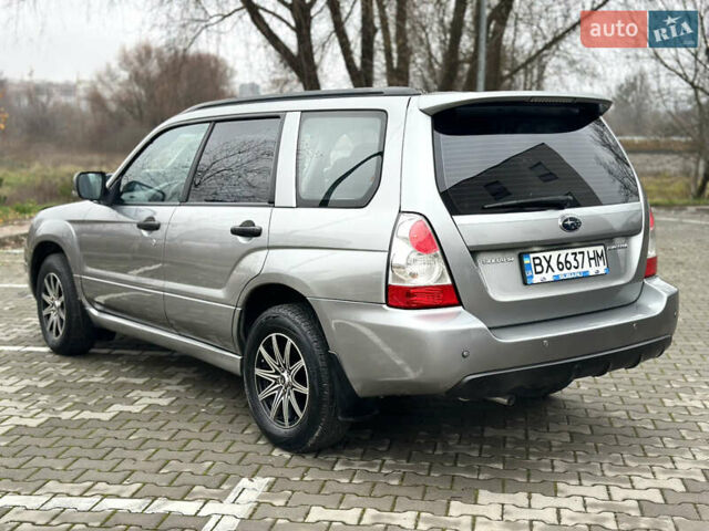 Сірий Субару Forester, об'ємом двигуна 2 л та пробігом 295 тис. км за 6199 $, фото 8 на Automoto.ua