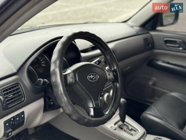 Сірий Субару Forester, об'ємом двигуна 1.99 л та пробігом 149 тис. км за 5699 $, фото 19 на Automoto.ua