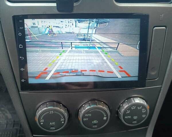 Серый Субару Форестер, объемом двигателя 2 л и пробегом 325 тыс. км за 5800 $, фото 8 на Automoto.ua