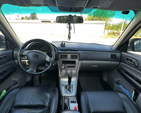 Серый Субару Форестер, объемом двигателя 2 л и пробегом 280 тыс. км за 7500 $, фото 19 на Automoto.ua