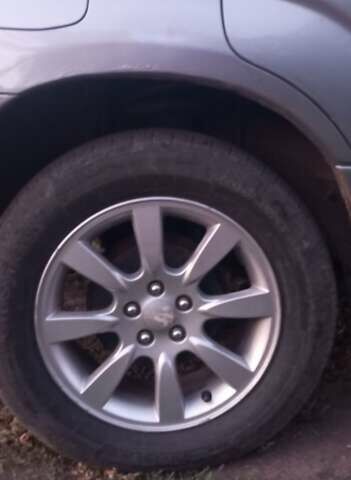 Сірий Субару Forester, об'ємом двигуна 2 л та пробігом 230 тис. км за 6500 $, фото 7 на Automoto.ua