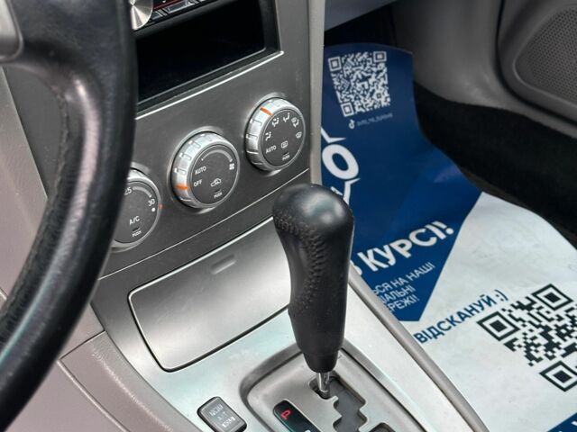 Сірий Субару Forester, об'ємом двигуна 2 л та пробігом 171 тис. км за 6200 $, фото 9 на Automoto.ua