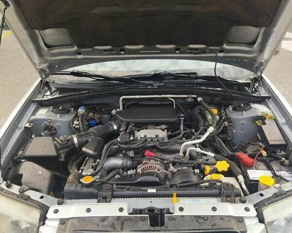 Сірий Субару Forester, об'ємом двигуна 1.99 л та пробігом 342 тис. км за 6000 $, фото 7 на Automoto.ua